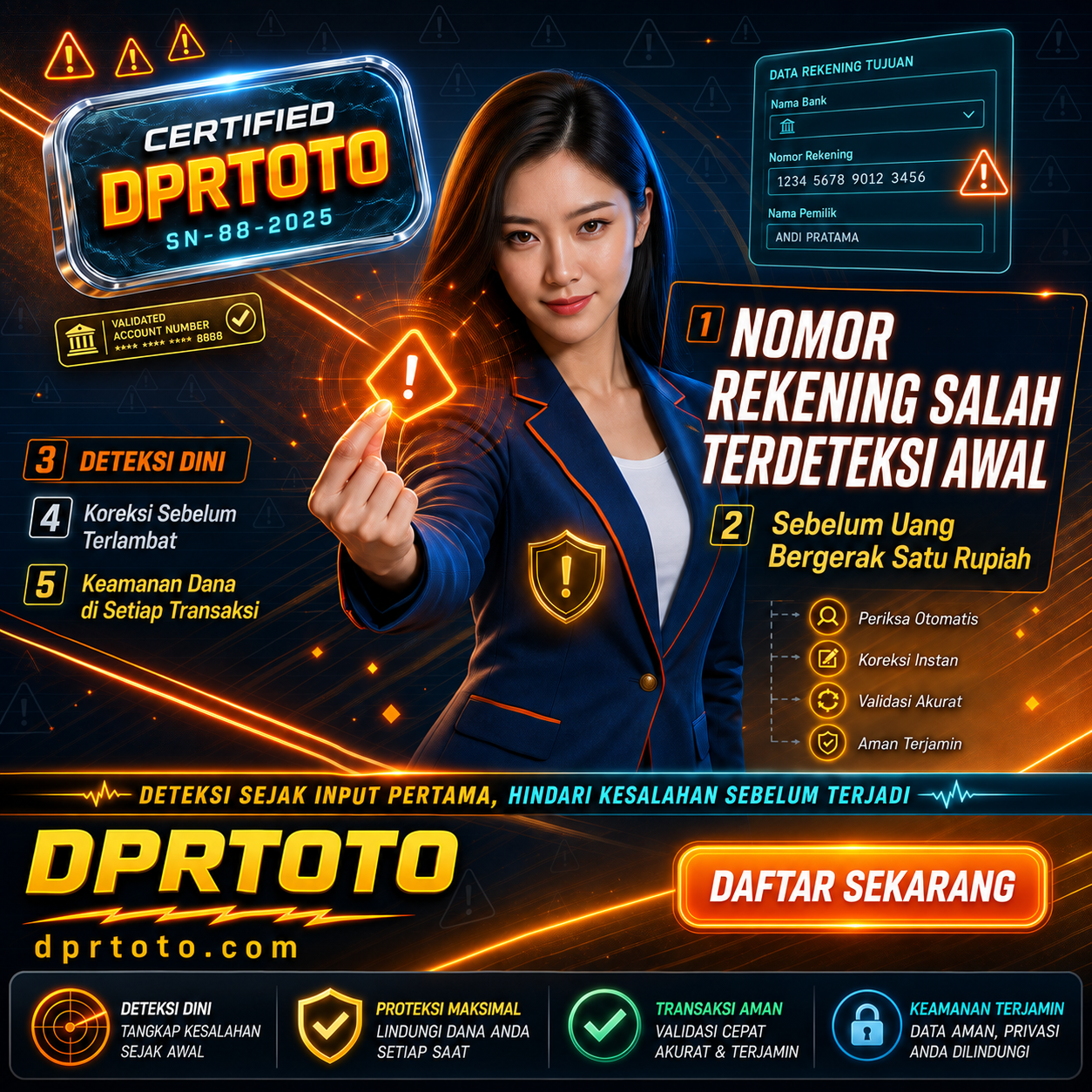 DPRTOTO # Menghadirkan Teknologi Canggih untuk Masa Depan Cerah Anda